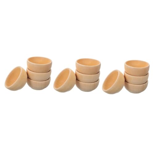 Gatuida 3 Sätze Teiliges Set Leere Holzschalen Für Diy Holzspielzeug Zum Malen Und Dekorieren Kreative Bastelarbeiten Fantasie Und Kreativität 4 Stück * 3 Gatuida 3 Sätze Teiliges Set Leere Holzschalen Für Diy Holzspielzeug Zum Malen Und Dekorieren Kreative Bastelarbeiten Fantasie Und Kreativität 4 Stück * 3 von Gatuida