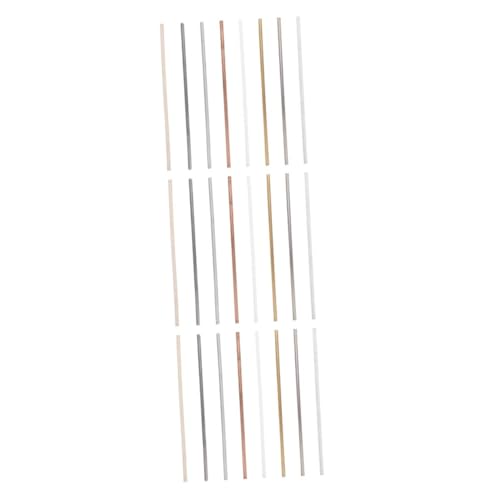 Gatuida 3 Sätze Wärmeleitende Materialien Kunststoffstab Handwerkliche Herstellung Von Riegeln Metallstäbe Holzstäbe Bastelstangen Bastelmaterial Rundstab Aus Metall Eisen 8 Stück * 3 Gatuida 3 Sätze Wärmeleitende Materialien Kunststoffstab Handwerkliche Herstellung Von Riegeln Metallstäbe Holzstäbe Bastelstangen Bastelmaterial Rundstab Aus Metall Eisen 8 Stück * 3 von Gatuida