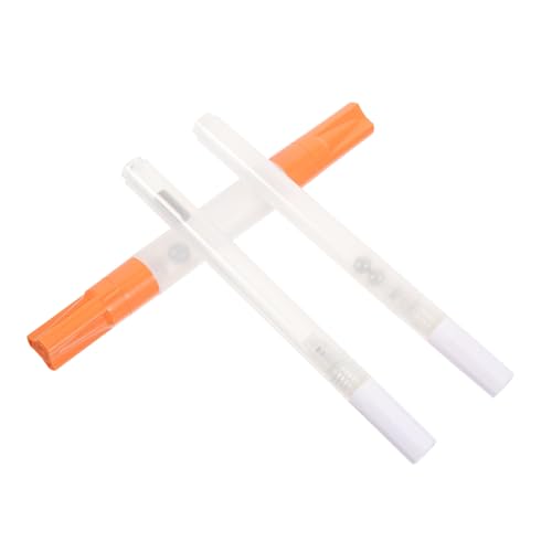 Gatuida 3 Stück Leere Nachfüllbare Paint Marker Stifte mit Verschiedenen Spitzen für Zeichnen und Malen Auslaufsicher Kompakt für Künstler Büro Schule und Gatuida 3 Stück Leere Nachfüllbare Paint Marker Stifte mit Verschiedenen Spitzen für Zeichnen und Malen Auslaufsicher Kompakt für Künstler Büro Schule und von Gatuida