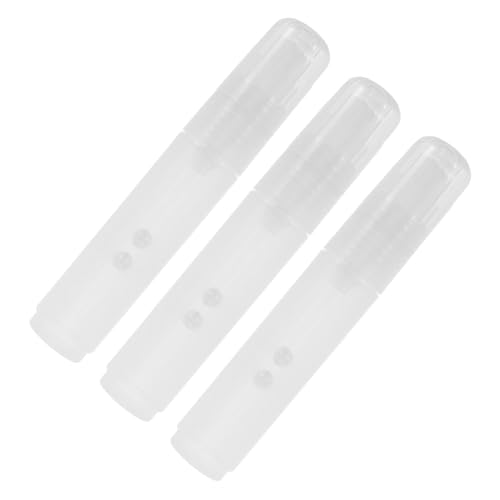 Gatuida 3 Stück Nachfüllbare Leere Marker Tuben Klarsichtplastik für Diy Kunst Graffiti Holz Metall und Keramik Malbedarf Gatuida 3 Stück Nachfüllbare Leere Marker Tuben Klarsichtplastik für Diy Kunst Graffiti Holz Metall und Keramik Malbedarf von Gatuida