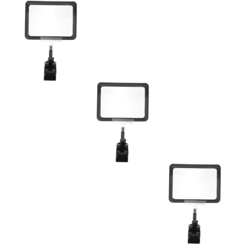 Gatuida 3 Stück Preisetikettenhalter Clip Verstellbarer Preisschildhalter aus Kunststoff für Supermarkt Wiederverwendbar und Praktisch für Obst und Gemüsepreise Gatuida 3 Stück Preisetikettenhalter Clip Verstellbarer Preisschildhalter aus Kunststoff für Supermarkt Wiederverwendbar und Praktisch für Obst und Gemüsepreise von Gatuida