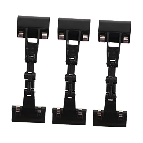 Gatuida 3 Stück Preisschild Clips für Supermarkt Werbung Etiketten Halter für Einzelhandel Schwarz für Produktinformationen und Werbung Gatuida 3 Stück Preisschild Clips für Supermarkt Werbung Etiketten Halter für Einzelhandel Schwarz für Produktinformationen und Werbung von Gatuida