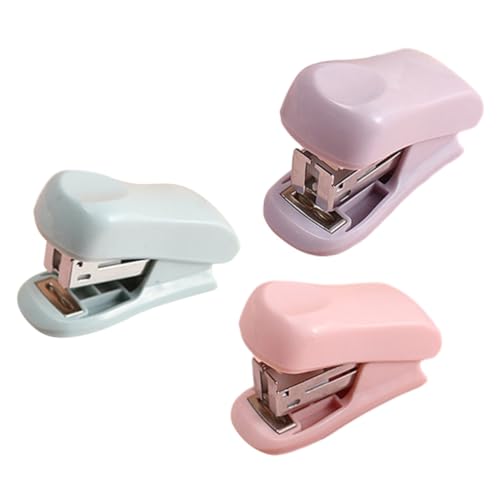 Gatuida 3 Stück Teiliges Farbiges Mini Handheftgerät Tragbarer Schreibtischhefter Stabiles Heften Ergonomisches Design für Bürobedarf Schule und Zuhause Gatuida 3 Stück Teiliges Farbiges Mini Handheftgerät Tragbarer Schreibtischhefter Stabiles Heften Ergonomisches Design für Bürobedarf Schule und Zuhause von Gatuida