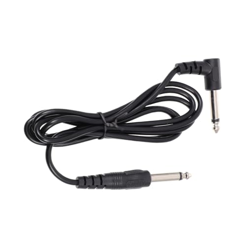 Gatuida 3 Stück Teiliges Gitarren Audiokabel Trs Kabel Robustes Verbindungskabel für Gitarre Akustikgitarre Bass Professionelle Lärmschutzfunktion Einfache Handhabung und Zuverlässige Gatuida 3 Stück Teiliges Gitarren Audiokabel Trs Kabel Robustes Verbindungskabel für Gitarre Akustikgitarre Bass Professionelle Lärmschutzfunktion Einfache Handhabung und Zuverlässige von Gatuida