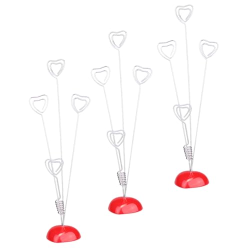 Gatuida 3 Stück Teiliges Memo Clip Resin Klemmen für Notizen Fotos und Kartenhalter für Küche Wohnzimmer und Büro Kreative Dekoration für Familie und Freunde Gatuida 3 Stück Teiliges Memo Clip Resin Klemmen für Notizen Fotos und Kartenhalter für Küche Wohnzimmer und Büro Kreative Dekoration für Familie und Freunde von Gatuida