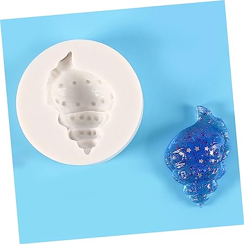 Gatuida 3 Stück Teiliges Muschel design Flexible Gießformen mit Klarer Struktur Langlebig und Einfach zu Reinigen für DIY Schmuck und Bastelarbeiten mit Meeresmotiven Gatuida 3 Stück Teiliges Muschel design Flexible Gießformen mit Klarer Struktur Langlebig und Einfach zu Reinigen für DIY Schmuck und Bastelarbeiten mit Meeresmotiven von Gatuida