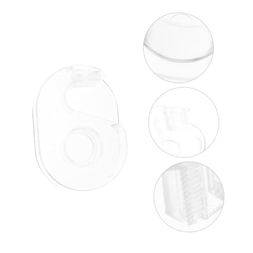 Gatuida 3 Stück Wimpern Tape Cutter und Organizer Professioneller Kunststoff Klebeband Teiler Sicherer Handlicher Eyelash Tape Dispenser für Präzises Schneiden und Staubschutz bei Gatuida 3 Stück Wimpern Tape Cutter und Organizer Professioneller Kunststoff Klebeband Teiler Sicherer Handlicher Eyelash Tape Dispenser für Präzises Schneiden und Staubschutz bei von Gatuida