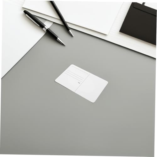 Gatuida 30 Blatt Blanko Postkarten Texturiertes Baumwollpapier Mailable Postkarten für DIY Grußkarten Einladungen Aquarellmalerei und Künstlerbedarf von Gatuida
