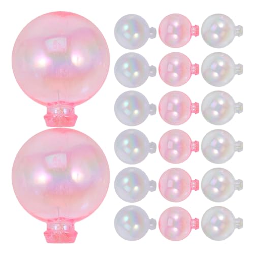 Gatuida 30 Stück Bunte Dekorationskugeln für Kuchen Farbige Ball Topper für und Torten für Geburtstagsfeiern und Festliche Anlässe Gatuida 30 Stück Bunte Dekorationskugeln für Kuchen Farbige Ball Topper für und Torten für Geburtstagsfeiern und Festliche Anlässe von Gatuida
