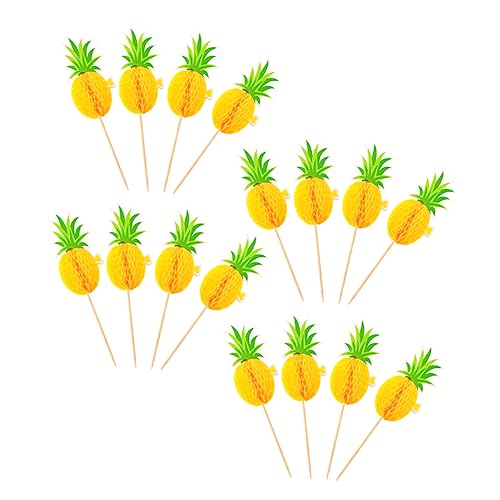 Gatuida 30 Stück Flamingo-kuchen-einsatz Kuchendekorationen in Roségold Feier Flamingo-kuchendekorationen Aufkleber Ananaskuchen Tropische Cupcake-topper Obstkuchen Party Yellow Papier Gatuida 30 Stück Flamingo-kuchen-einsatz Kuchendekorationen in Roségold Feier Flamingo-kuchendekorationen Aufkleber Ananaskuchen Tropische Cupcake-topper Obstkuchen Party Yellow Papier von Gatuida