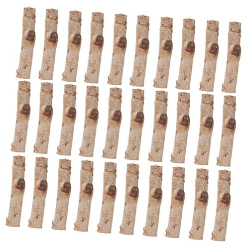 Gatuida 30 Stück Holzstäbe für Basteln Naturholz Zweige DIY Dekoration Rustikale Holzstäbchen Sicher und Vielseitig für Foto Deko und Blumenarrangements Gatuida 30 Stück Holzstäbe für Basteln Naturholz Zweige DIY Dekoration Rustikale Holzstäbchen Sicher und Vielseitig für Foto Deko und Blumenarrangements von Gatuida