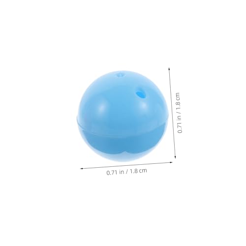 Gatuida 30 Stück Mini Kunststoff Kapseln Runde Befüllbare Kaugummiautomaten Kapseln Für Preise Basteln Dekoration DIY Partyspielzeug Weiß Blau Grün Transparent Gelb Rosa Gatuida 30 Stück Mini Kunststoff Kapseln Runde Befüllbare Kaugummiautomaten Kapseln Für Preise Basteln Dekoration DIY Partyspielzeug Weiß Blau Grün Transparent Gelb Rosa von Gatuida