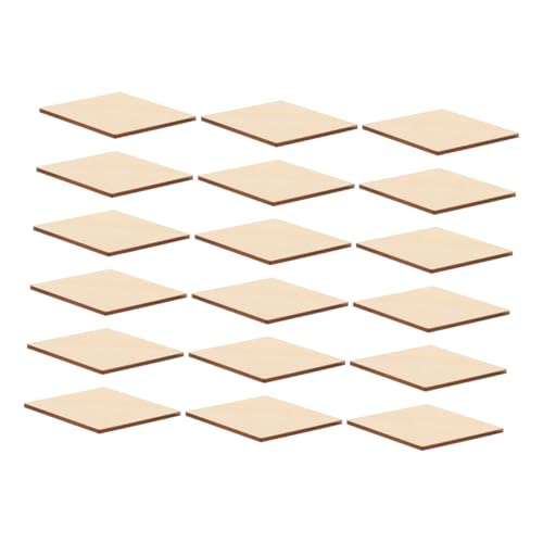 Gatuida 30 Stück Teiliges DIY Rhombus Holzscheiben Kreative Holzspäne für Bastelarbeiten Langlebige Holzplatten für Heimdeko für Weihnachts und Partydekorationen Gatuida 30 Stück Teiliges DIY Rhombus Holzscheiben Kreative Holzspäne für Bastelarbeiten Langlebige Holzplatten für Heimdeko für Weihnachts und Partydekorationen von Gatuida