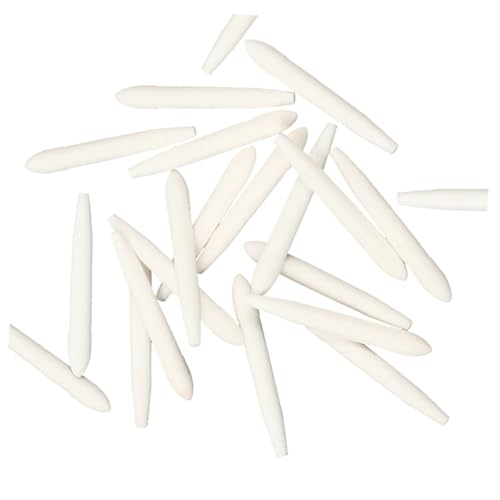 Gatuida 30 Stück Teiliges Ersatz Marker Stiftspitzen Multifunktionale Tragbare Paint Pen Nibs Praktische Ölbasierte Markierstift Ersatzspitzen für Whiteboard und Acrylfarben Vielseitig Gatuida 30 Stück Teiliges Ersatz Marker Stiftspitzen Multifunktionale Tragbare Paint Pen Nibs Praktische Ölbasierte Markierstift Ersatzspitzen für Whiteboard und Acrylfarben Vielseitig von Gatuida