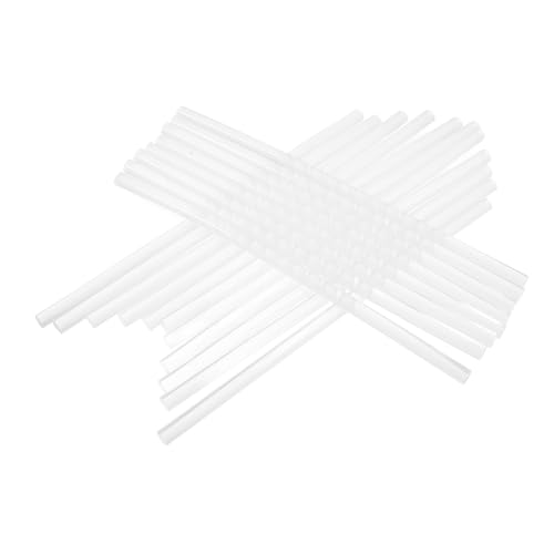 Gatuida 30 Stück Teiliges Heißklebesticks Transparente Hochfeste Klebestäbe für DIY Basteln Vielseitig Einsetzbar für Heimwerker Dekoration und Reparaturen Gatuida 30 Stück Teiliges Heißklebesticks Transparente Hochfeste Klebestäbe für DIY Basteln Vielseitig Einsetzbar für Heimwerker Dekoration und Reparaturen von Gatuida
