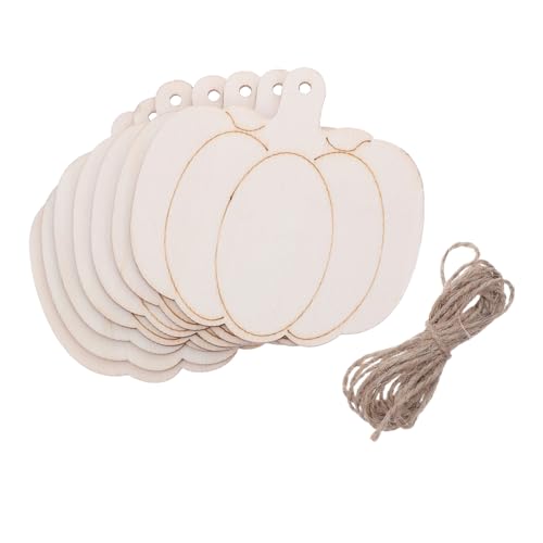 Gatuida 30 Stück Teiliges Holz Kürbis mit Glatter Unlackierter Oberfläche für DIY Malerei und Bastelarbeiten Leichte Holzanhänger zum Bemalen und Aufhängen für Halloween und Herbstparty Gatuida 30 Stück Teiliges Holz Kürbis mit Glatter Unlackierter Oberfläche für DIY Malerei und Bastelarbeiten Leichte Holzanhänger zum Bemalen und Aufhängen für Halloween und Herbstparty von Gatuida