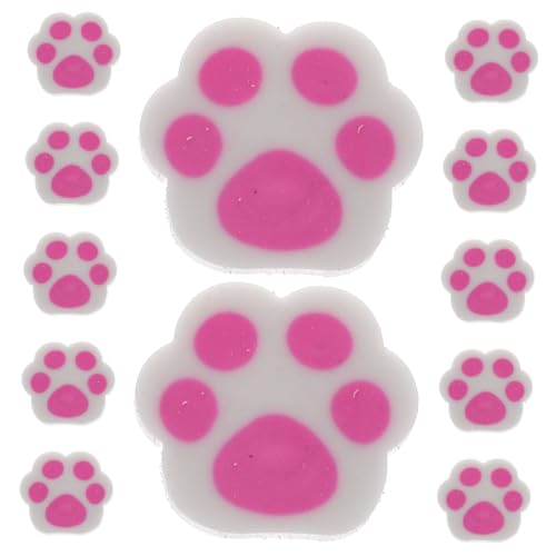 Gatuida 30 Stück Teiliges Katzenpfoten Radiergummis Radiergummi für Schule und Büro aus Sicherem Tpr Material Leicht Tierisches Design als und Klassenzimmerbedarf Gatuida 30 Stück Teiliges Katzenpfoten Radiergummis Radiergummi für Schule und Büro aus Sicherem Tpr Material Leicht Tierisches Design als und Klassenzimmerbedarf von Gatuida