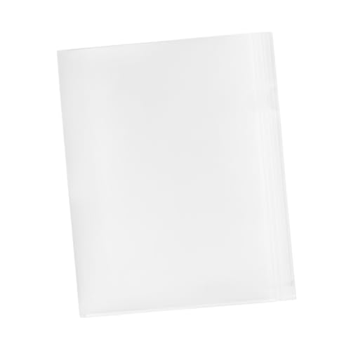 Gatuida 30 Stück Teiliges Transparentes Form Dokumentenfolder aus Robustem PP Kunststoff Praktischer Organizer für Büro Schule und Zuhause Klar Einsehbare Dokumentenhülle Zeitsparender Gatuida 30 Stück Teiliges Transparentes Form Dokumentenfolder aus Robustem PP Kunststoff Praktischer Organizer für Büro Schule und Zuhause Klar Einsehbare Dokumentenhülle Zeitsparender von Gatuida