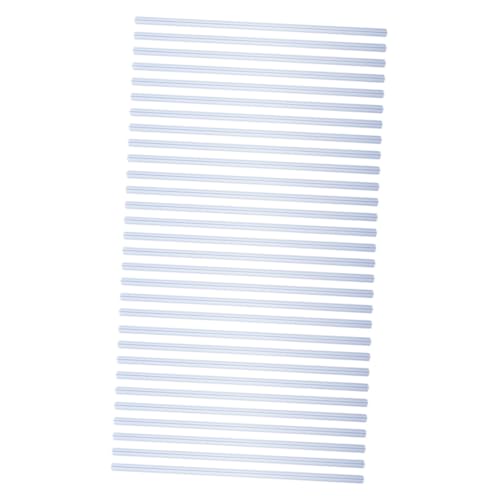 Gatuida 30 Stück Transparente Papierbinder mit Schiebegriff Stabil und Robust für Schule Büro und DIY Projekte aus Material für Lose und Dokumente Gatuida 30 Stück Transparente Papierbinder mit Schiebegriff Stabil und Robust für Schule Büro und DIY Projekte aus Material für Lose und Dokumente von Gatuida