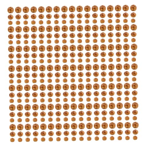 Gatuida 300 Stück Holzperlen Rund Vorgebohrte Bastelperlen aus Holz für DIY Schmuck Armband Halskette Leichte Holzperlen mit Natürlicher Maserung Geeignet für Basteln und Kinderhandwerk Gatuida 300 Stück Holzperlen Rund Vorgebohrte Bastelperlen aus Holz für DIY Schmuck Armband Halskette Leichte Holzperlen mit Natürlicher Maserung Geeignet für Basteln und Kinderhandwerk von Gatuida