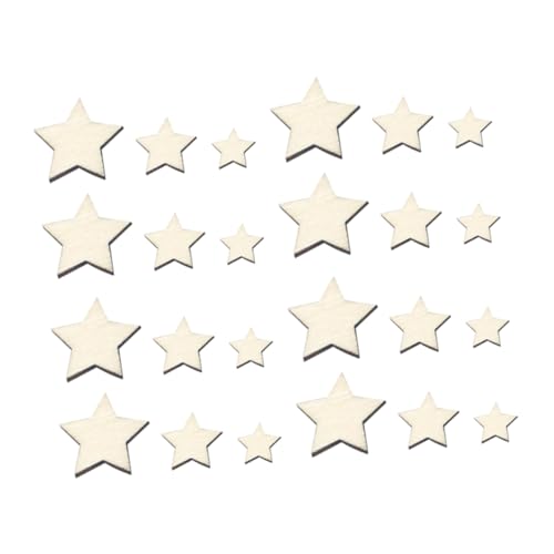 Gatuida 300 Stück Mini Holzscheiben DIY Sternen Dekoration für Geburtstags und Partyschmuck Kreative Bastelideen für Erwachsene Langlebig und Sicher für Hochzeiten und Weihnachten Gatuida 300 Stück Mini Holzscheiben DIY Sternen Dekoration für Geburtstags und Partyschmuck Kreative Bastelideen für Erwachsene Langlebig und Sicher für Hochzeiten und Weihnachten von Gatuida
