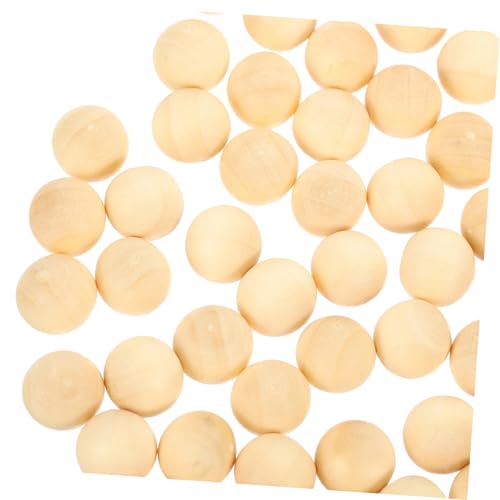 Gatuida 300 Stück Runde Lotus Holzperlen ohne Loch Natürliche Bastelperlen für DIY Schmuckherstellung Malen Schnitzen Kinderhandwerk Glatte Oberfläche Stabile Holzfarbe Gatuida 300 Stück Runde Lotus Holzperlen ohne Loch Natürliche Bastelperlen für DIY Schmuckherstellung Malen Schnitzen Kinderhandwerk Glatte Oberfläche Stabile Holzfarbe von Gatuida