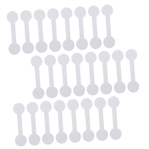 Gatuida 300 Stück Schmuck Preisschilder Preisetiketten Selbstklebend Rundkopf und Eckkopf Anhänger für Ringe Halsketten Ohrringe Armbänder Praktische Schmuck Preisschilder für Gatuida 300 Stück Schmuck Preisschilder Preisetiketten Selbstklebend Rundkopf und Eckkopf Anhänger für Ringe Halsketten Ohrringe Armbänder Praktische Schmuck Preisschilder für von Gatuida