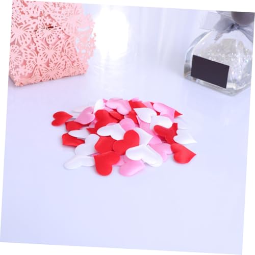 Gatuida 300 Stück Schwamm Herz Konfetti Rot Weiß Wiederverwendbare Künstliche Herzblütenblätter für Hochzeit Party Tischdeko Romantische Valentinstag Engagement Dekoration Gatuida 300 Stück Schwamm Herz Konfetti Rot Weiß Wiederverwendbare Künstliche Herzblütenblätter für Hochzeit Party Tischdeko Romantische Valentinstag Engagement Dekoration von Gatuida