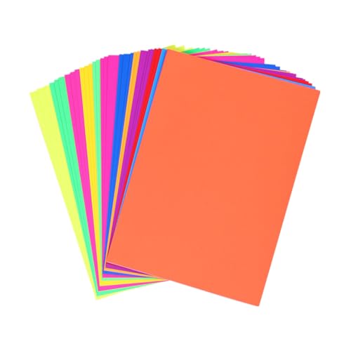 Gatuida 32 Blatt Beidseitig Farbiges Origami Papier Farben Zufällig DIY Bastelpapier für Fördert Handfertigkeit für Falten Basteln und Dekoration Gatuida 32 Blatt Beidseitig Farbiges Origami Papier Farben Zufällig DIY Bastelpapier für Fördert Handfertigkeit für Falten Basteln und Dekoration von Gatuida