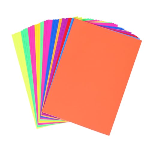 Gatuida 32 Blatt Origami Papier Farben Zufällig Bunt Beidseitig Bedruckt Vielseitiges DIY Bastelpapier für Kinderhandwerk Leicht Reißfest für Scrapbooking und Papierfalten Gatuida 32 Blatt Origami Papier Farben Zufällig Bunt Beidseitig Bedruckt Vielseitiges DIY Bastelpapier für Kinderhandwerk Leicht Reißfest für Scrapbooking und Papierfalten von Gatuida