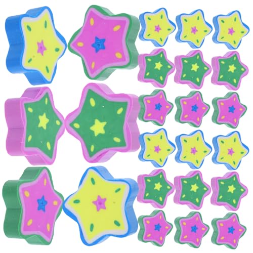 Gatuida 32 Stück Teiliges Radiergummi Kawaii Mini Radiergummis Form Sichere Materialien Langlebig für Schule Büro für Jungen und Mädchen Gatuida 32 Stück Teiliges Radiergummi Kawaii Mini Radiergummis Form Sichere Materialien Langlebig für Schule Büro für Jungen und Mädchen von Gatuida