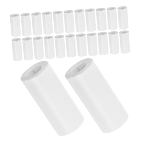 Gatuida 35 Rolle Thermopapier Sofortbildkameras Hochwertiges Ungiftiges Nachfüllpapier für Klare Nahtlose Ausdrucke Kompatibel mit Spielzeugkameras und Kompakten Druckern Gatuida 35 Rolle Thermopapier Sofortbildkameras Hochwertiges Ungiftiges Nachfüllpapier für Klare Nahtlose Ausdrucke Kompatibel mit Spielzeugkameras und Kompakten Druckern von Gatuida