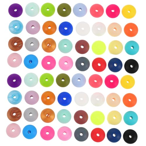 Gatuida 350 Stück Bunte Abstandshalterperlen für Diy Armbänder und Schlüsselanhänger für Schmuckherstellung und Kreative Bastelprojekte Gatuida 350 Stück Bunte Abstandshalterperlen für Diy Armbänder und Schlüsselanhänger für Schmuckherstellung und Kreative Bastelprojekte von Gatuida
