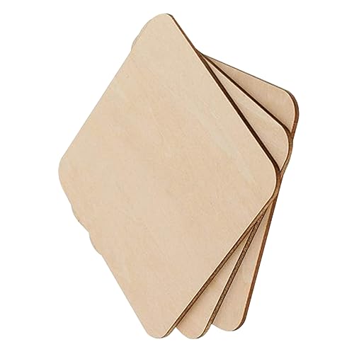 Gatuida 36 Stück Holzgraffiti -Brett Erwachsene geformt Farbe Material Basteln unvollendetes Holzhandwerk Holz quadratischer Ausschnitt leere quadratische ausschnitte aus holz Gatuida 36 Stück Holzgraffiti -Brett Erwachsene geformt Farbe Material Basteln unvollendetes Holzhandwerk Holz quadratischer Ausschnitt leere quadratische ausschnitte aus holz von Gatuida