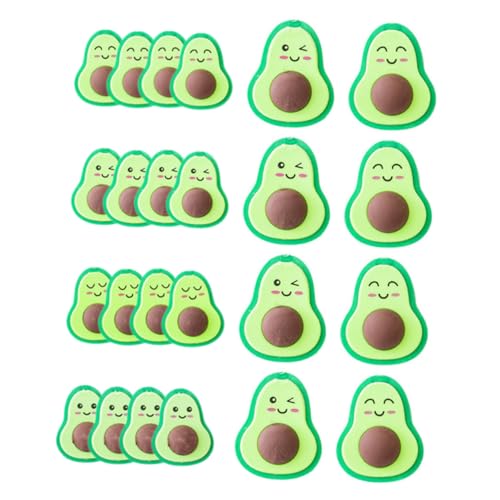 Gatuida 36 Stück Teiliges Avocado Radiergummi für Bunte Kleine Radiergummis für Schüler Kreative Lernmaterialien Praktische Schulutensilien Geschenke und Mitgebsel Gatuida 36 Stück Teiliges Avocado Radiergummi für Bunte Kleine Radiergummis für Schüler Kreative Lernmaterialien Praktische Schulutensilien Geschenke und Mitgebsel von Gatuida