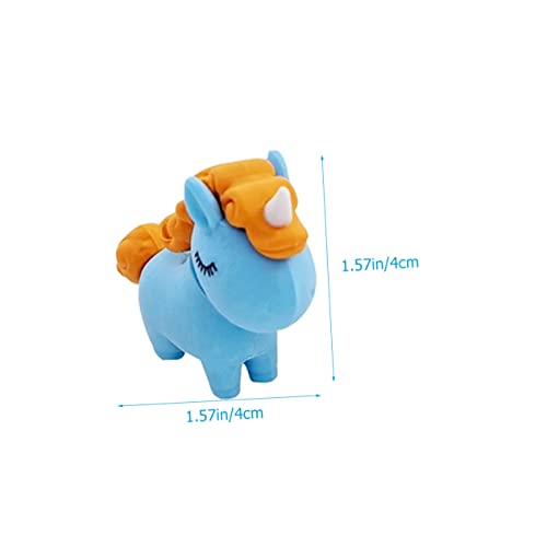 Gatuida 36 Stück Teiliges Cartoon Einhorn Radiergummis für Niedliche Mini Radiergummis als Mitgebsel für Kindergeburtstag Tragbare Kawaii Schüler Radierer Praktische Schreibkorrektur Gatuida 36 Stück Teiliges Cartoon Einhorn Radiergummis für Niedliche Mini Radiergummis als Mitgebsel für Kindergeburtstag Tragbare Kawaii Schüler Radierer Praktische Schreibkorrektur von Gatuida