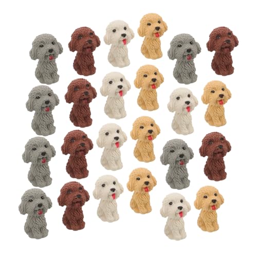 Gatuida 36 Stück Teiliges Kawaii Radiergummis in Mini hundform Bunte Tier radierer für Niedliche Schulpreise und Mitgebsel als Geburtstags Klassenraum geschenke Gatuida 36 Stück Teiliges Kawaii Radiergummis in Mini hundform Bunte Tier radierer für Niedliche Schulpreise und Mitgebsel als Geburtstags Klassenraum geschenke von Gatuida