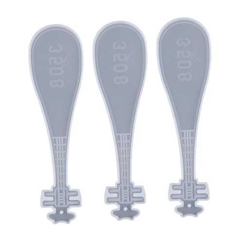 Gatuida 3Stücke Silikonformen für DIY Lesezeichen Hochwertige Epoxidharz Gießform Flexiblem Silikon Einfach zu Verwenden Reinigen für Kreative Bastelprojekte Gatuida 3Stücke Silikonformen für DIY Lesezeichen Hochwertige Epoxidharz Gießform Flexiblem Silikon Einfach zu Verwenden Reinigen für Kreative Bastelprojekte von Gatuida