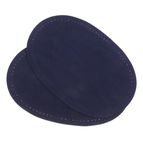 Gatuida 4 Paare Ellbogen Flicken Oval Lint Aufnäher zum Aufnähen Atmungsaktive Langlebige Reparaturapplikationen für Pullover Hosen und Jacken Praktische DIY Nähzubehör Gatuida 4 Paare Ellbogen Flicken Oval Lint Aufnäher zum Aufnähen Atmungsaktive Langlebige Reparaturapplikationen für Pullover Hosen und Jacken Praktische DIY Nähzubehör von Gatuida