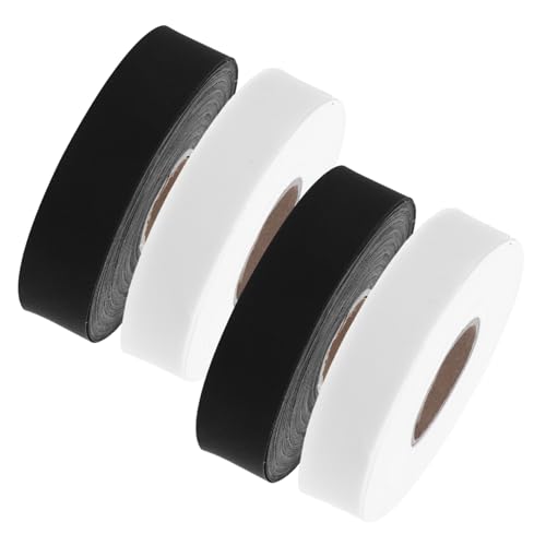 Gatuida 4 Rollen Twill Schrägband Strapazierfähiges Gardinen Band für Kantenverzierung Einfaches Nähen und Saumfixieren Vielseitig für Zuhause und Büro Fensterdekoration Gatuida 4 Rollen Twill Schrägband Strapazierfähiges Gardinen Band für Kantenverzierung Einfaches Nähen und Saumfixieren Vielseitig für Zuhause und Büro Fensterdekoration von Gatuida
