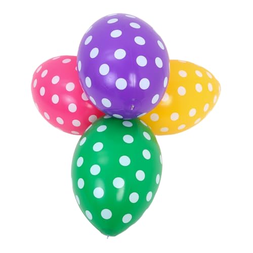 Gatuida 4 Stück Aufblasbare Ostereier ostern ballons Osterfest Dekoration Osterfeier Dekoration Luftballons Ostern Dekoration für Ostern Osterdekoration für Eierballons PVC Gatuida 4 Stück Aufblasbare Ostereier ostern ballons Osterfest Dekoration Osterfeier Dekoration Luftballons Ostern Dekoration für Ostern Osterdekoration für Eierballons PVC von Gatuida