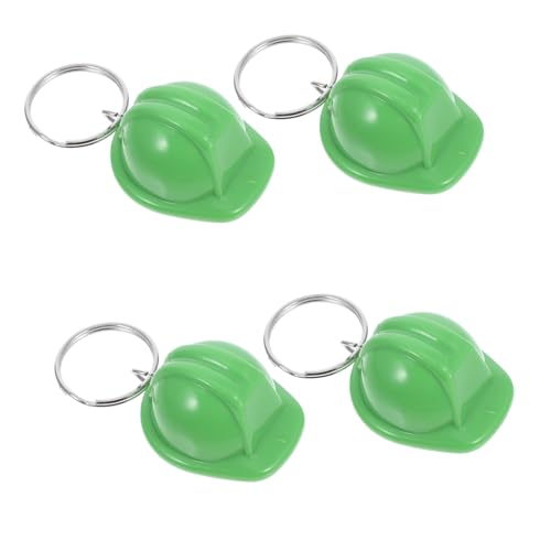 Gatuida 4 Stück Bau Hut Mini-bauhut Miniatur-schutzhelm Bau-schlüsselanhänger Bauarbeiterhut Bau Hüte Miniatur-bau-hüte- Hut Schlüsselanhänger Bau-partyhüte Plastik Green Gatuida 4 Stück Bau Hut Mini-bauhut Miniatur-schutzhelm Bau-schlüsselanhänger Bauarbeiterhut Bau Hüte Miniatur-bau-hüte- Hut Schlüsselanhänger Bau-partyhüte Plastik Green von Gatuida