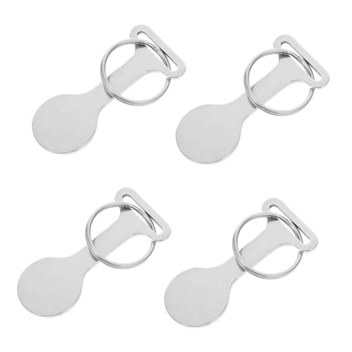 Gatuida 4 Stück Einkaufswagenchips Aus Metall Einkaufswagenchips Schlüsselanhänger Einkaufswagenchip Schlüsselanhänger Einkaufswagen Viertel Silber Edelstahl Gatuida 4 Stück Einkaufswagenchips Aus Metall Einkaufswagenchips Schlüsselanhänger Einkaufswagenchip Schlüsselanhänger Einkaufswagen Viertel Silber Edelstahl von Gatuida
