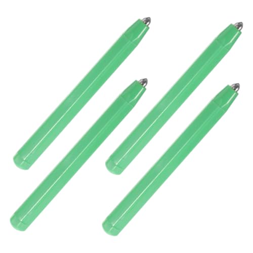 Gatuida 4 Stück Magnetische Ersatz Zeichenstifte Vielseitiger Magnetstift für Zeichnen Schreiben Skizzieren Kompatibel mit Magnetischen Zeichenbrettern Leicht Tragbar für Schule und von Gatuida