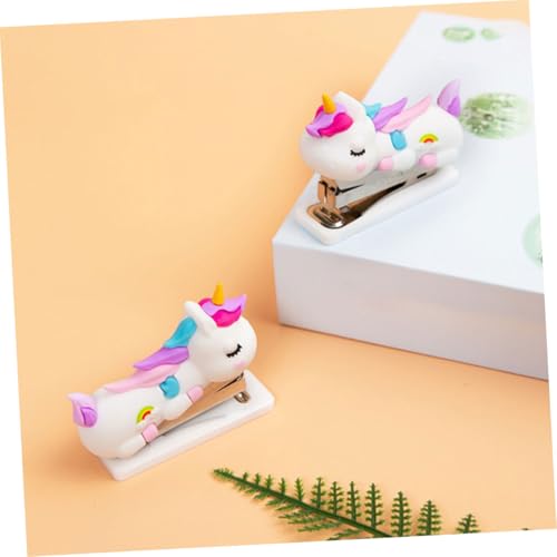Gatuida 4 Stück Mini Tacker im Niedlichen Tierdesign Kraftsparend und Tragbar für Schule und Büro Platzsparend Kreatives Schreibtischzubehör für Studenten Gatuida 4 Stück Mini Tacker im Niedlichen Tierdesign Kraftsparend und Tragbar für Schule und Büro Platzsparend Kreatives Schreibtischzubehör für Studenten von Gatuida