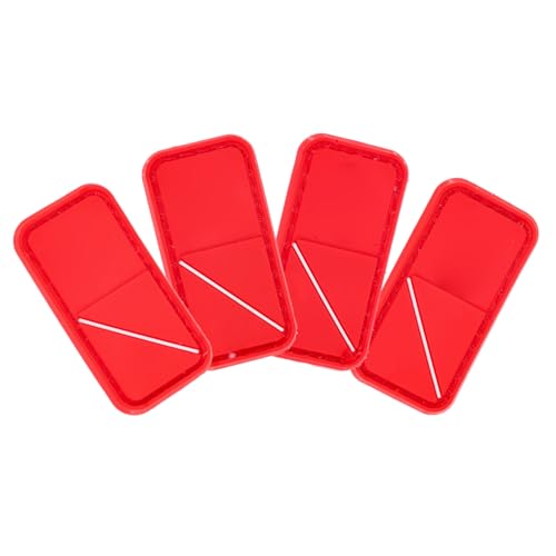 Gatuida 4 Stück PVC Blutgruppen Aufnäher Leichte Strapazierfähige Kleidungspatches für Outdoor Expeditionen Notfallsituationen Wiederverwendbar Dekorative Typenschilder B Ab O von Gatuida