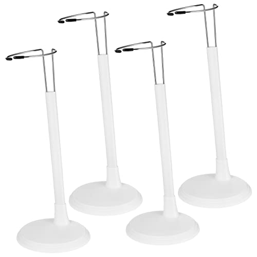 Gatuida 4 Stück Stehend Stehen Gestell Organizer Für Puppenhalterungen Puppenständer Minis Puppenhalter Steht Stand Geschäft Klammer Einstellbar Puppe Steht Puppenanzeige Gemacht Plastik Gatuida 4 Stück Stehend Stehen Gestell Organizer Für Puppenhalterungen Puppenständer Minis Puppenhalter Steht Stand Geschäft Klammer Einstellbar Puppe Steht Puppenanzeige Gemacht Plastik von Gatuida