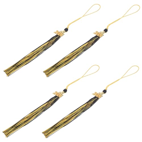 Gatuida 4 Stück Teiliges Abschluss Hut Accessoire mit Quasten und Jahr Anhänger Dekoration für Abschlussfeiern Strapazierfähigem Polyester und Metall Perfektes zur Erinnerung Schulzeit Gatuida 4 Stück Teiliges Abschluss Hut Accessoire mit Quasten und Jahr Anhänger Dekoration für Abschlussfeiern Strapazierfähigem Polyester und Metall Perfektes zur Erinnerung Schulzeit von Gatuida