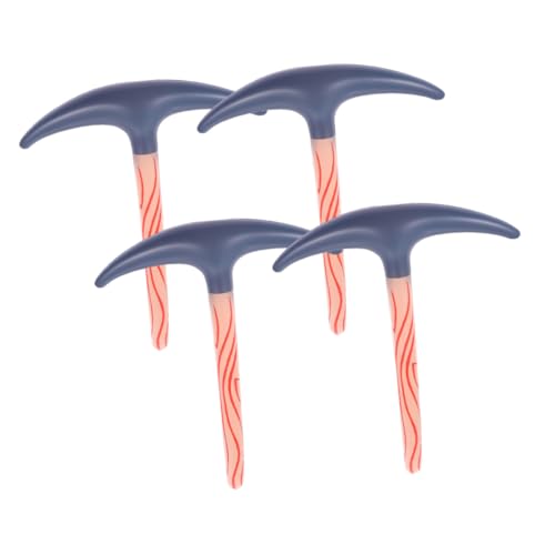 Gatuida 4 Stück Teiliges Aufblasbares Spitzhacken Interaktives Partyzubehör für Leicht Aufblasbar Vielseitig für Halloween Geburtstage Cosplay und Indoor Outdoor Spielspaß Gatuida 4 Stück Teiliges Aufblasbares Spitzhacken Interaktives Partyzubehör für Leicht Aufblasbar Vielseitig für Halloween Geburtstage Cosplay und Indoor Outdoor Spielspaß von Gatuida