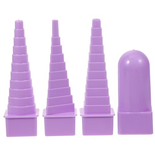 Gatuida 4 Stück Teiliges DIY Quilling Tower Drahtwickelwerkzeug für Papierquilling für Bastelprojekte und Kreative Gatuida 4 Stück Teiliges DIY Quilling Tower Drahtwickelwerkzeug für Papierquilling für Bastelprojekte und Kreative von Gatuida